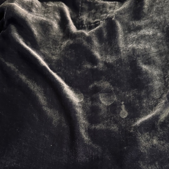 Johnny Was Blue Embroidered Top - Picture 4 of 7